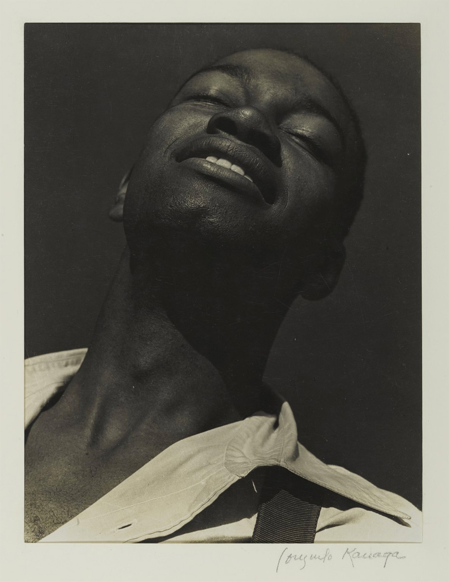 Kenneth Spencer, 1933 - Brooklyn Museum, Gift of Wallace B. Putnam from the estate of Consuelo Kanaga<p>© Consuelo Kanaga</p>