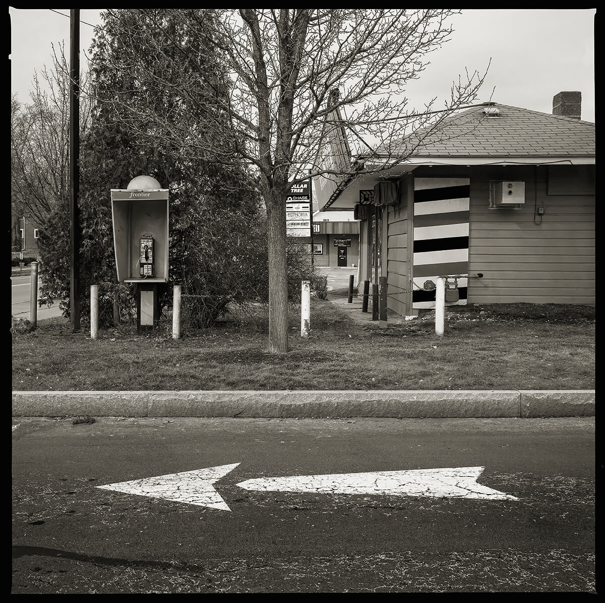 East Main Street, Rochester NY<p>© Eric Kunsman</p>