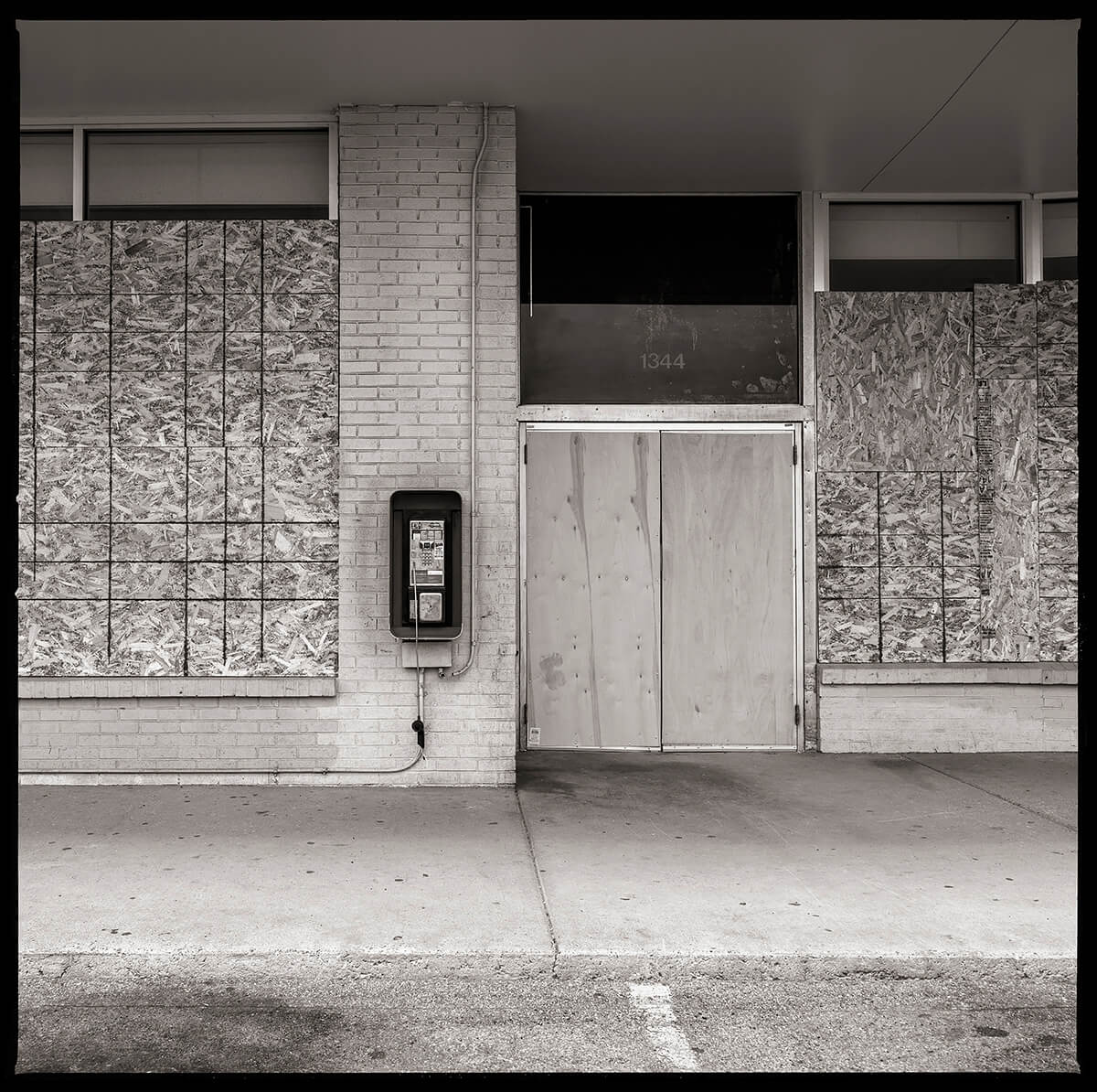 Family Dollar Store $1962, 1340 Lyell Avenue, Rochester NY<p>© Eric Kunsman</p>