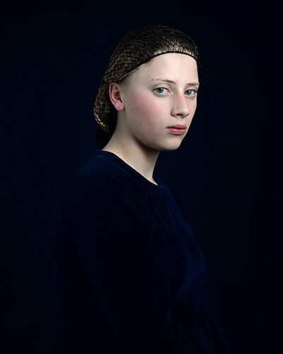 Hairnet 2000<p>© Hendrik Kerstens</p>