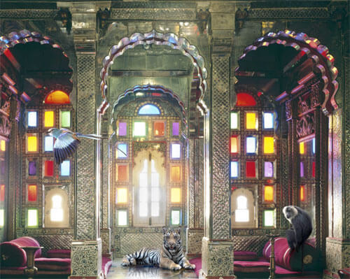 The Survivors, Deogarh Palace, Deogarh<p>© Karen Knorr</p>