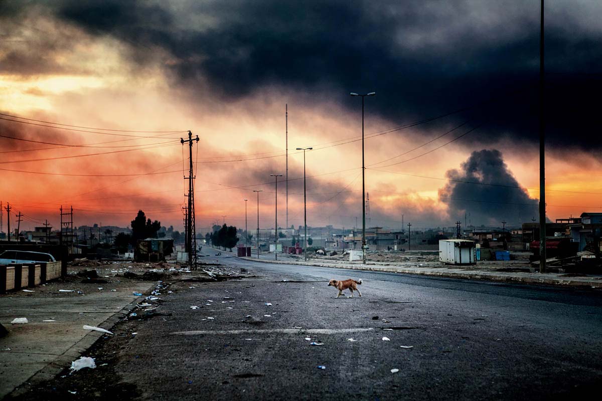 Mosul<p>© Lenka Klicperová</p>