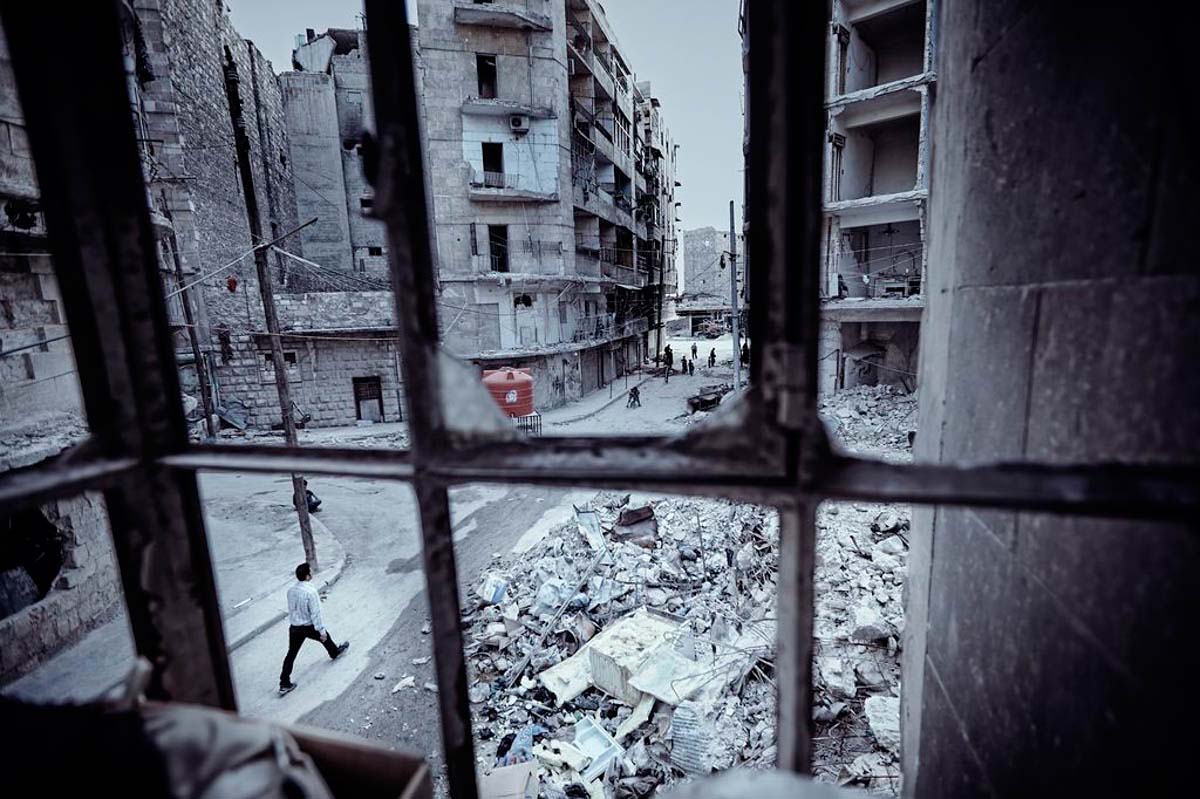 Aleppo 2017<p>© Lenka Klicperová</p>