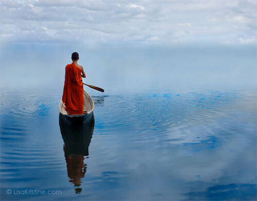 Eternity, Myanmar<p>© Lisa Kristine</p>