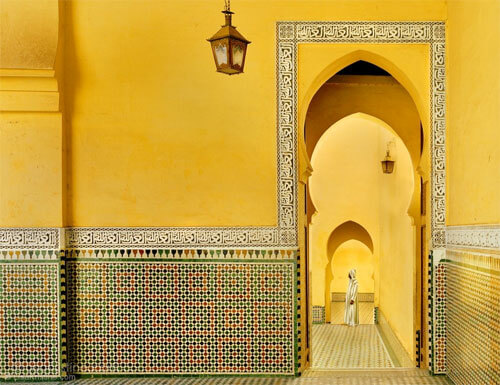 Arches, Meknes<p>© Lisa Kristine</p>