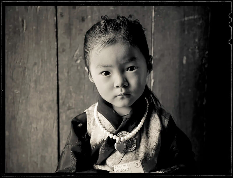Becoming, Bhutan<p>© Lisa Kristine</p>