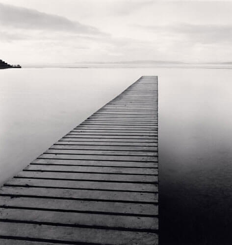  Plank Walk, Morecambe, Lancashire, England, 1992<p>Courtesy Supervision / © Michael Kenna</p>