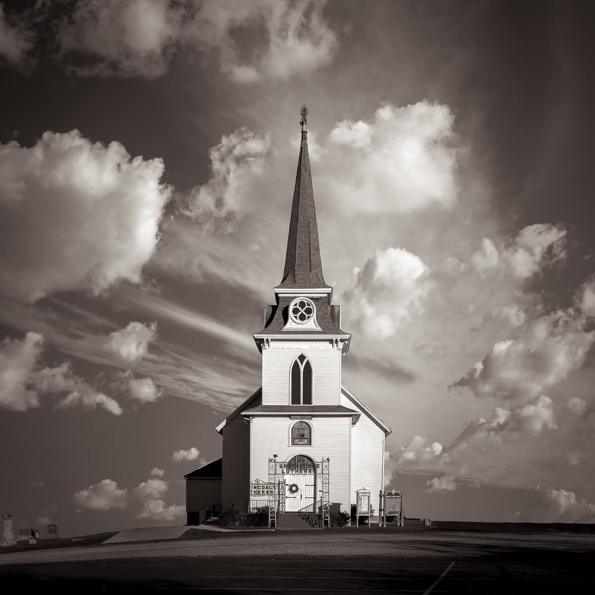 Higher Calling<p>© Michael Knapstein</p>