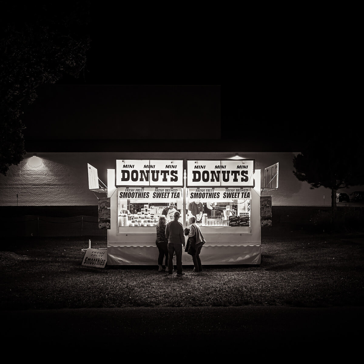 Mini Donuts<p>© Michael Knapstein</p>