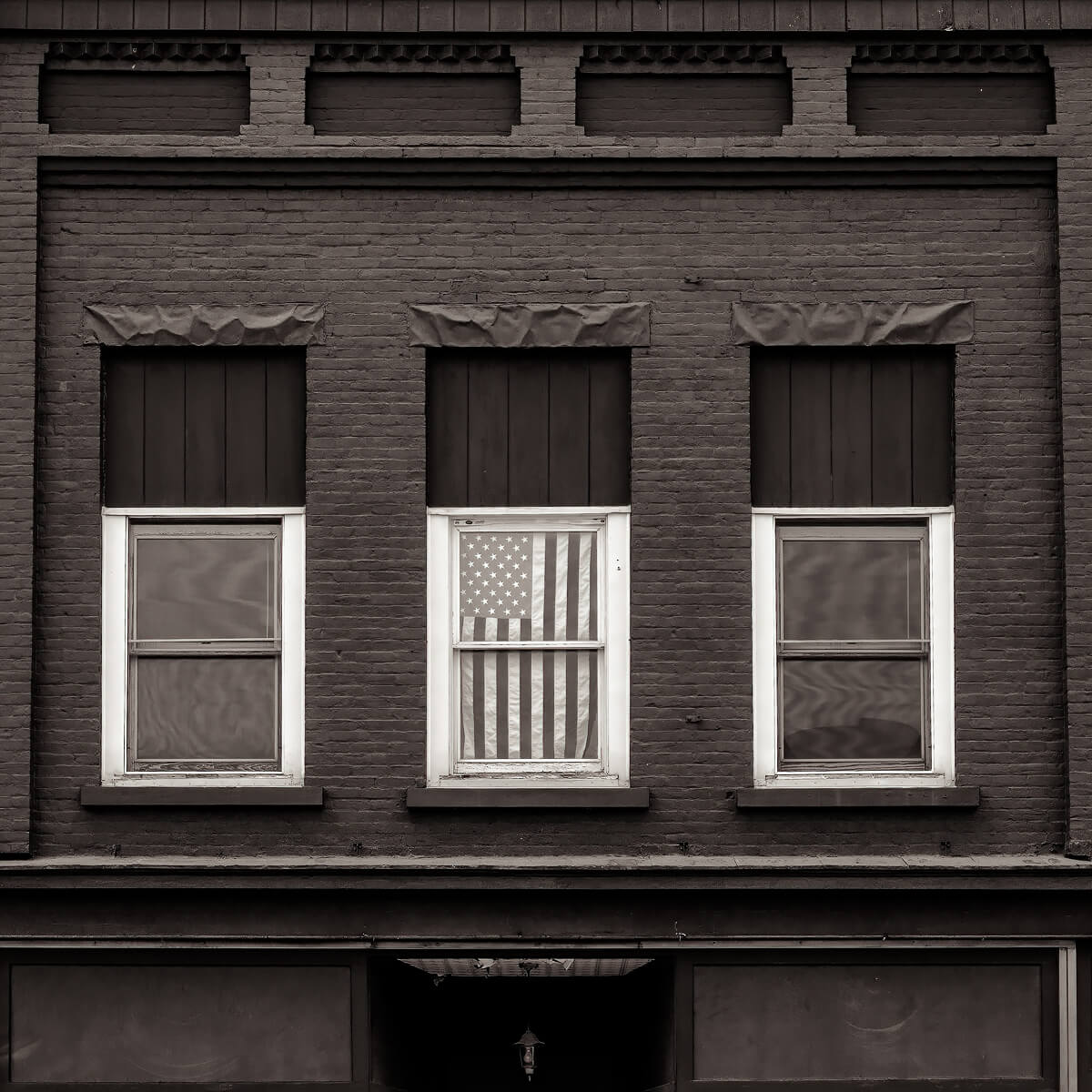 Window, Darlington, WI<p>© Michael Knapstein</p>