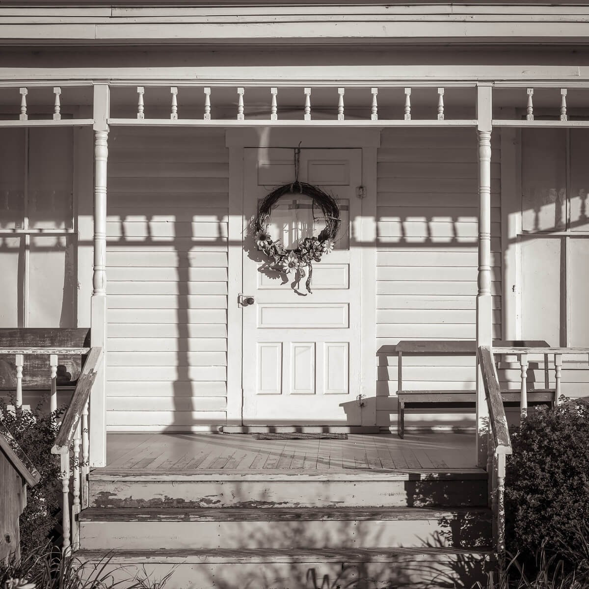 Front Porch<p>© Michael Knapstein</p>
