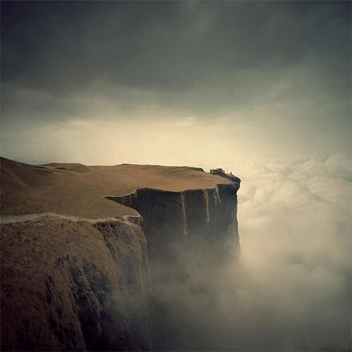 WORLD’S EDGE<p>© Michal Karcz</p>