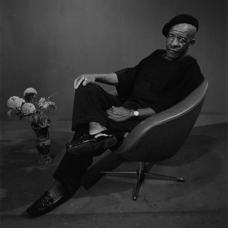 <p>Courtesy Benjamin Hoffman / © Michel Kameni</p>