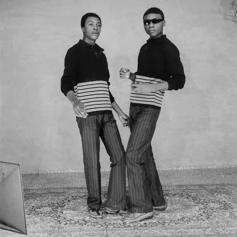 <p>Courtesy Benjamin Hoffman / © Michel Kameni</p>