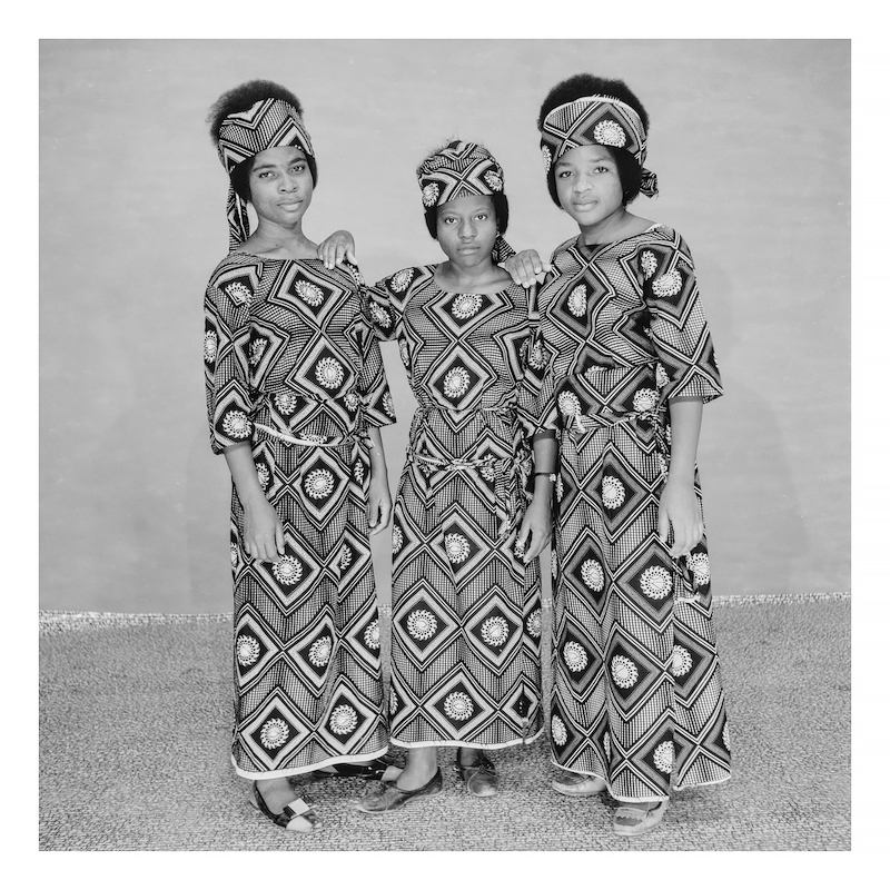 <p>Courtesy Benjamin Hoffman / © Michel Kameni</p>