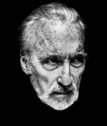 Christopher Lee<p>Courtesy Trunk Archives / © Nadav Kander</p>