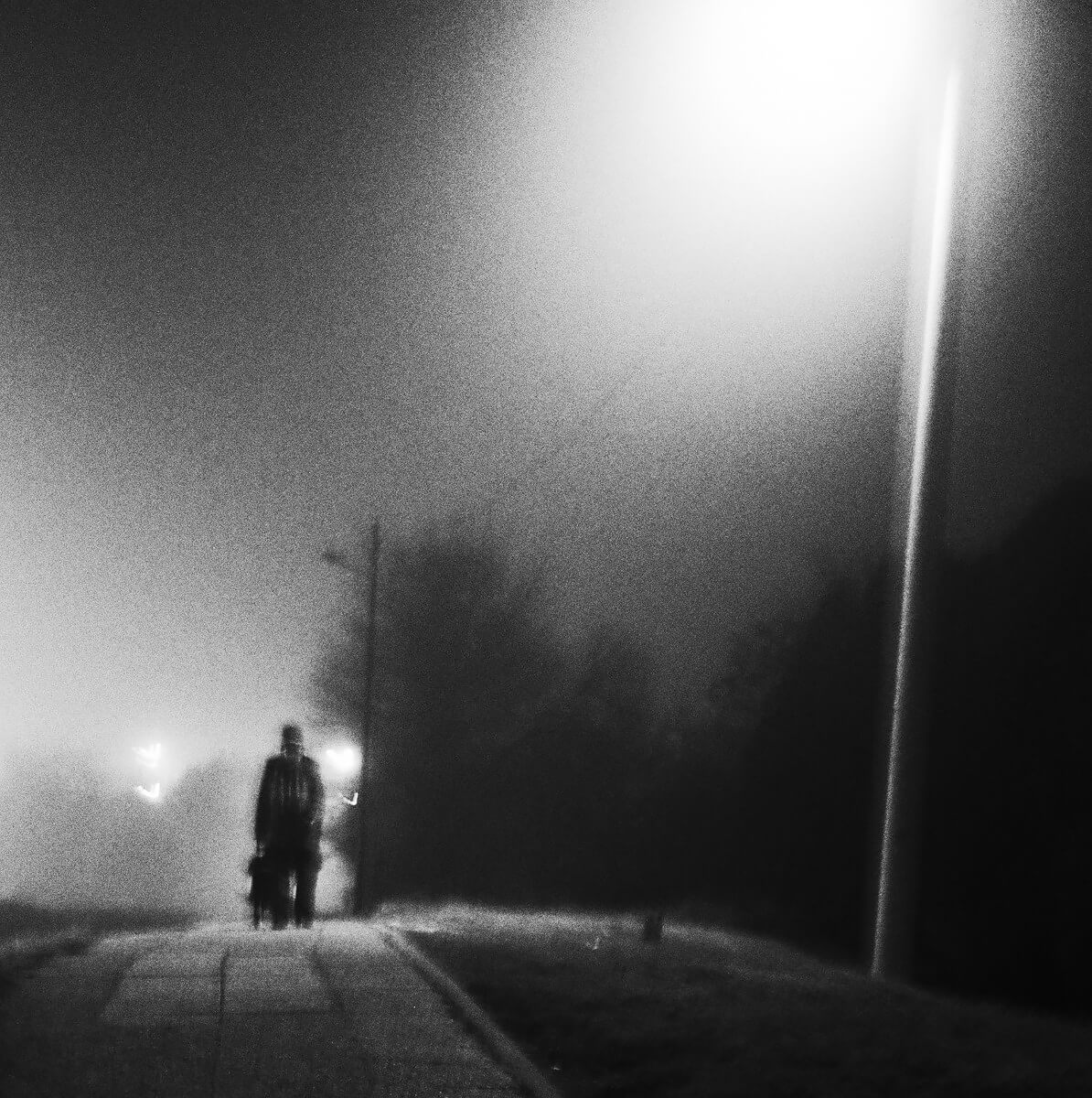 Escape, Stranger in the night 4<p>© Olga Karlovac</p>