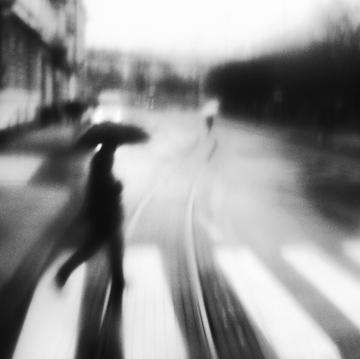 The Disarray, Running away<p>© Olga Karlovac</p>