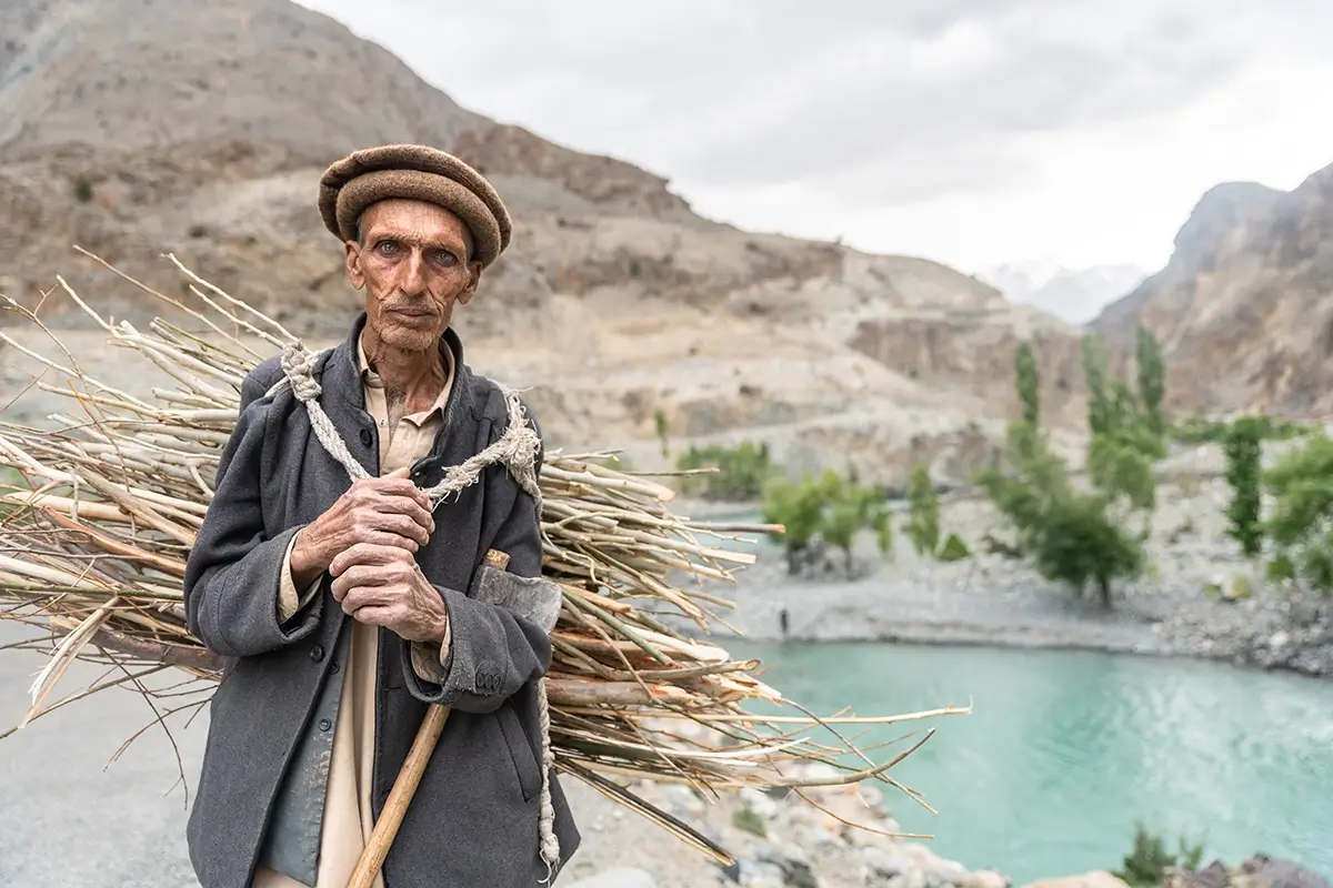Glacial Eyes Gupis, Pakistan<p>&copy; Ryan Kost</p>