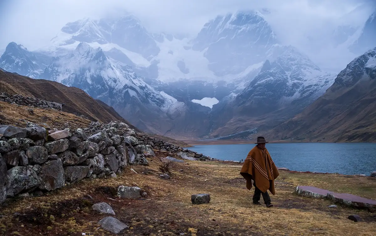 Anisetu Cordillera Huayhuah, Peru<p>&copy; Ryan Kost</p>