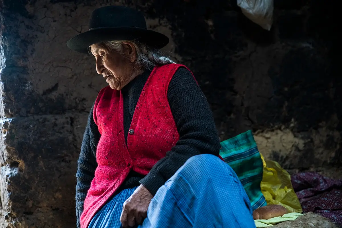 Basilia Chonta, Peru<p>&copy; Ryan Kost</p>