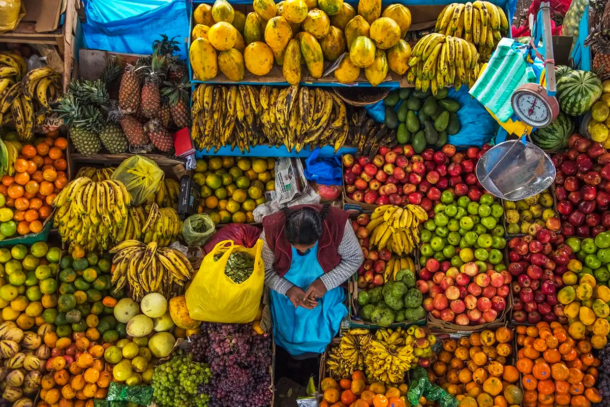 Market Day, Urubamba, Peru<p>&copy; Ryan Kost</p>