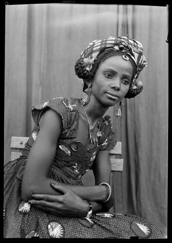 <p>Courtesy Trunk Archives / © Seydou Keïta</p>