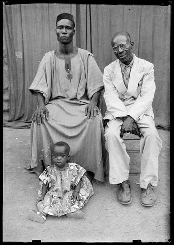 <p>Courtesy Trunk Archives / © Seydou Keïta</p>