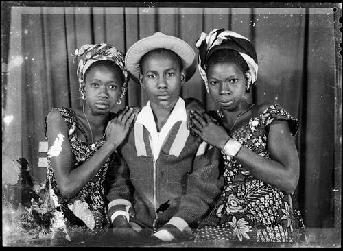 <p>Courtesy Trunk Archives / © Seydou Keïta</p>