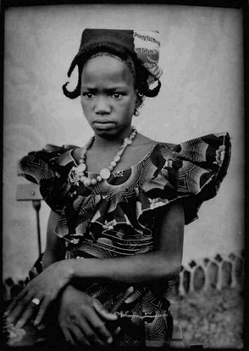 <p>Courtesy Trunk Archives / © Seydou Keïta</p>