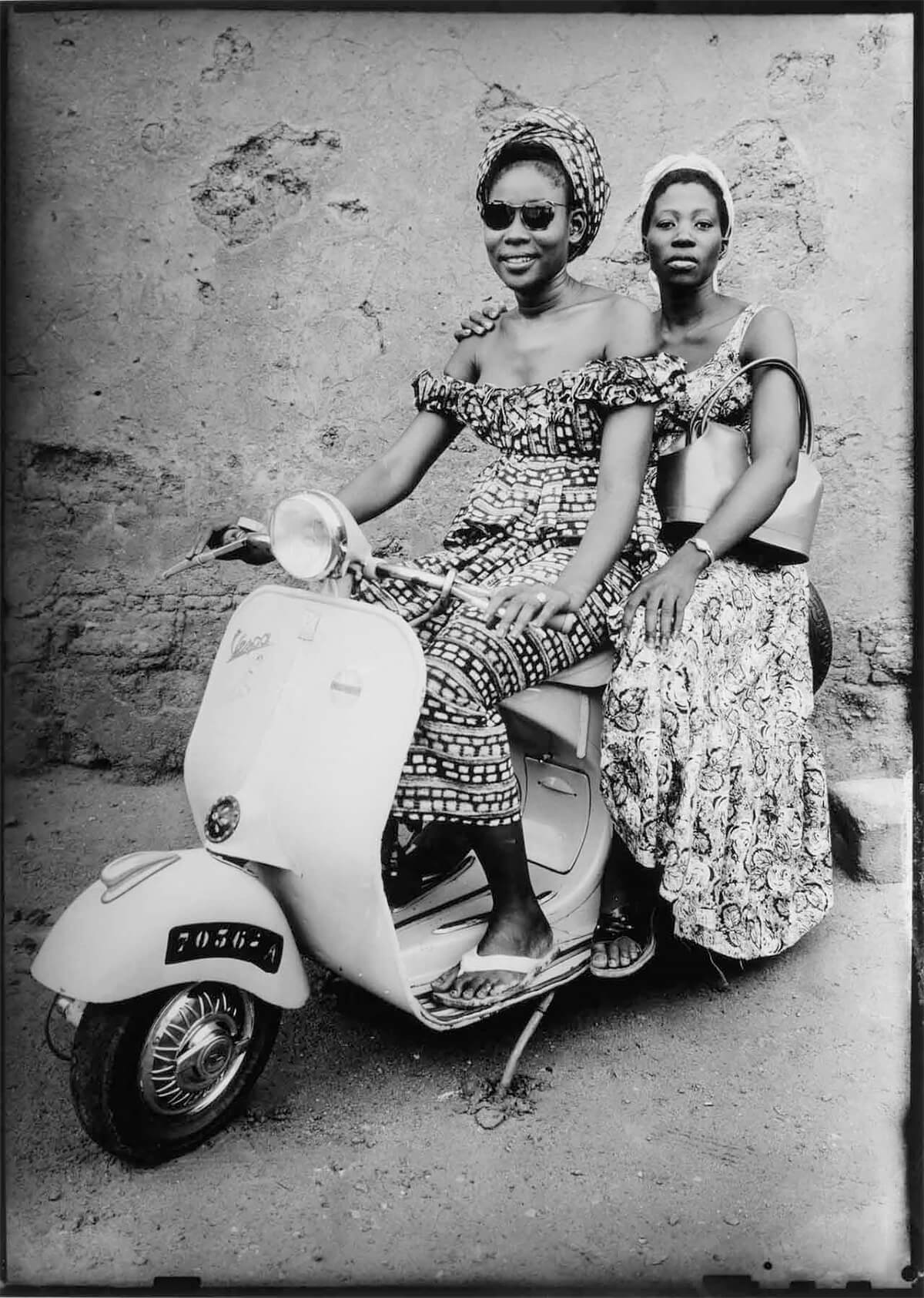 <p>Courtesy Trunk Archives / © Seydou Keïta</p>