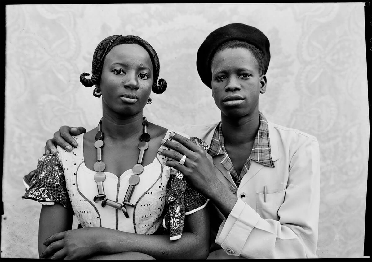 <p>Courtesy Trunk Archives / © Seydou Keïta</p>