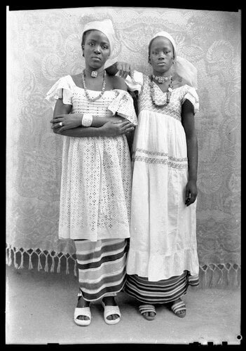 <p>Courtesy Trunk Archives / © Seydou Keïta</p>