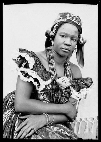 <p>Courtesy Trunk Archives / © Seydou Keïta</p>