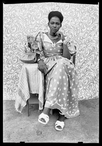 <p>Courtesy Trunk Archives / © Seydou Keïta</p>