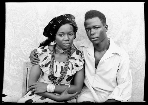 <p>Courtesy Trunk Archives / © Seydou Keïta</p>