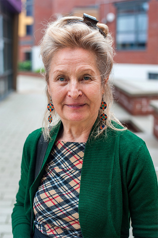 Sirkka-Liisa Konttinen