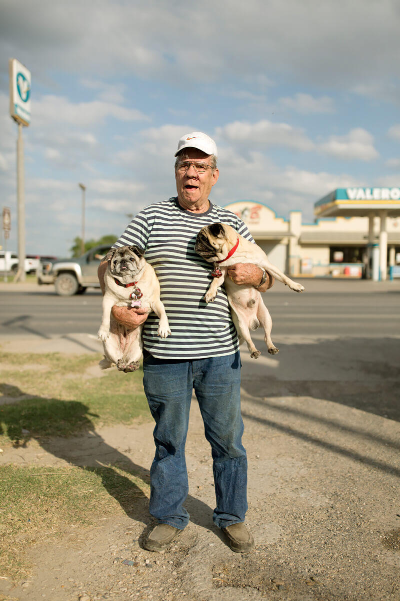 Texas<p>© Vincent Karcher</p>