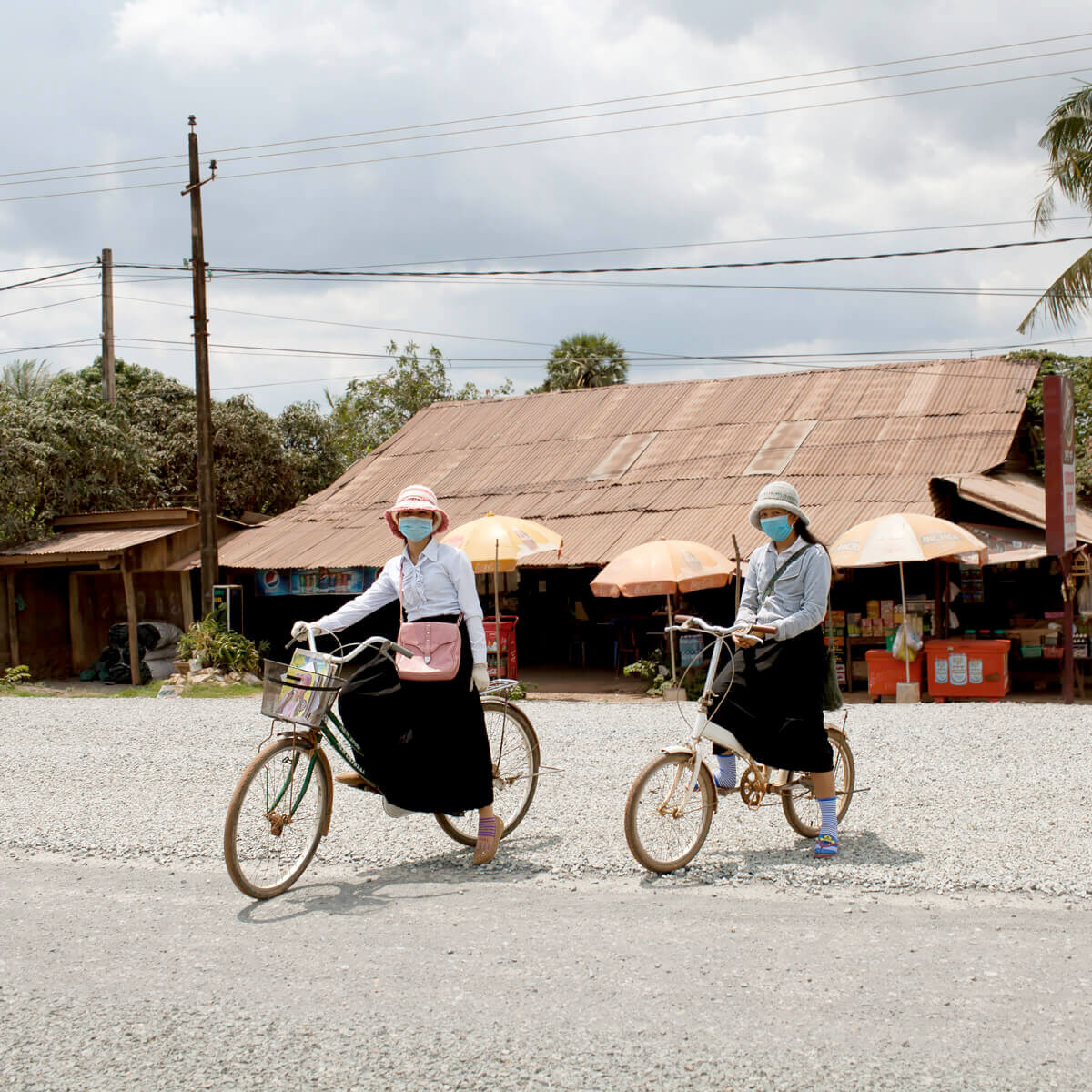 Cambodia<p>© Vincent Karcher</p>