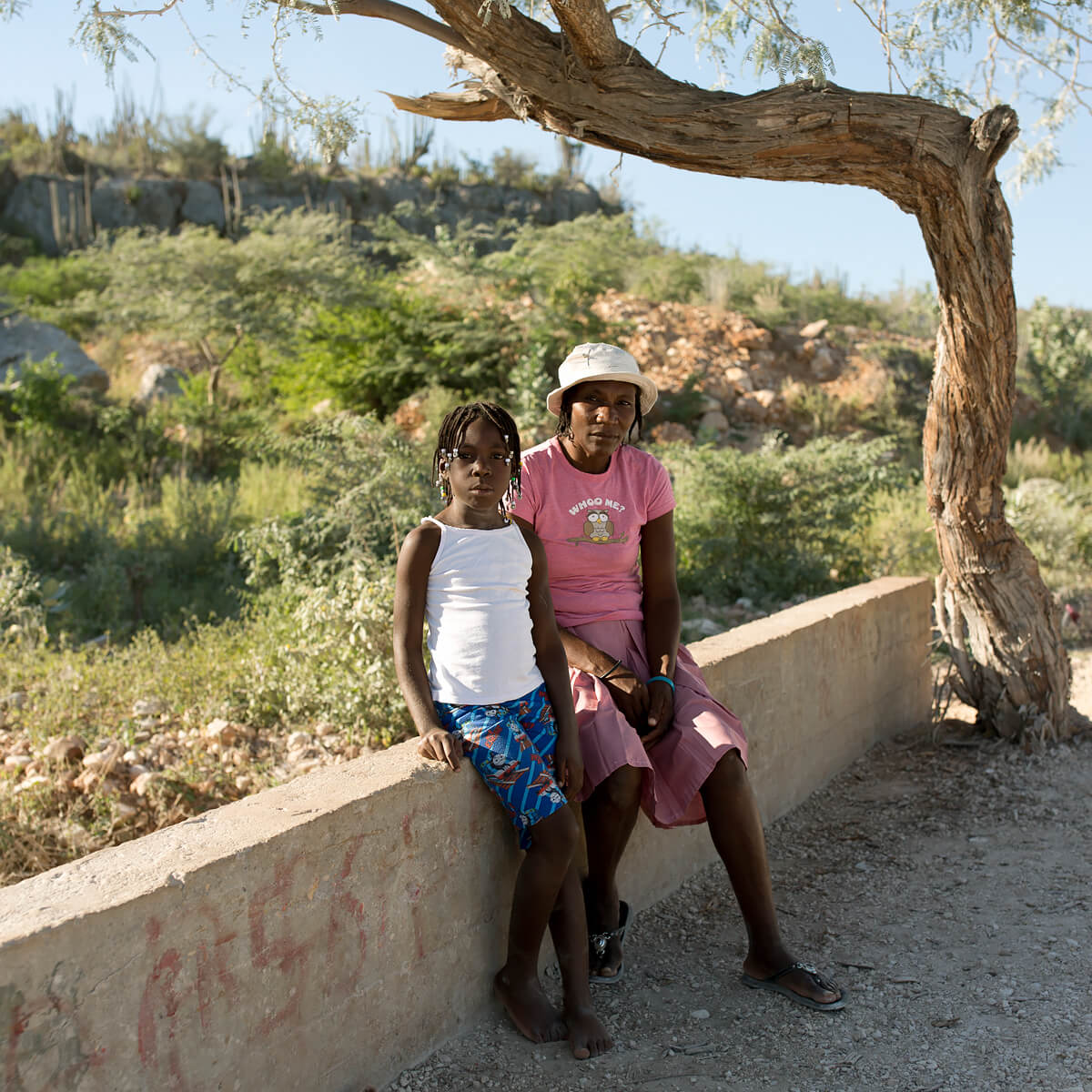 Haiti<p>© Vincent Karcher</p>