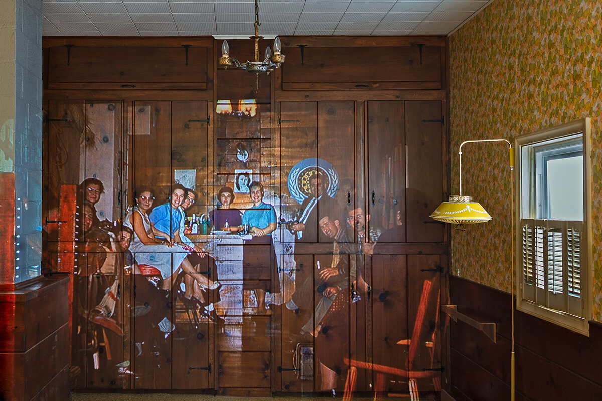 Rumpus Room<p>© Annette LeMay Burke</p>