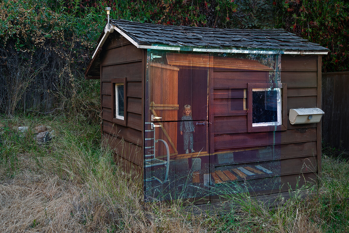 My Playhouse<p>© Annette LeMay Burke</p>