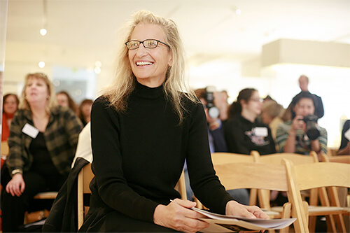 Annie Leibovitz