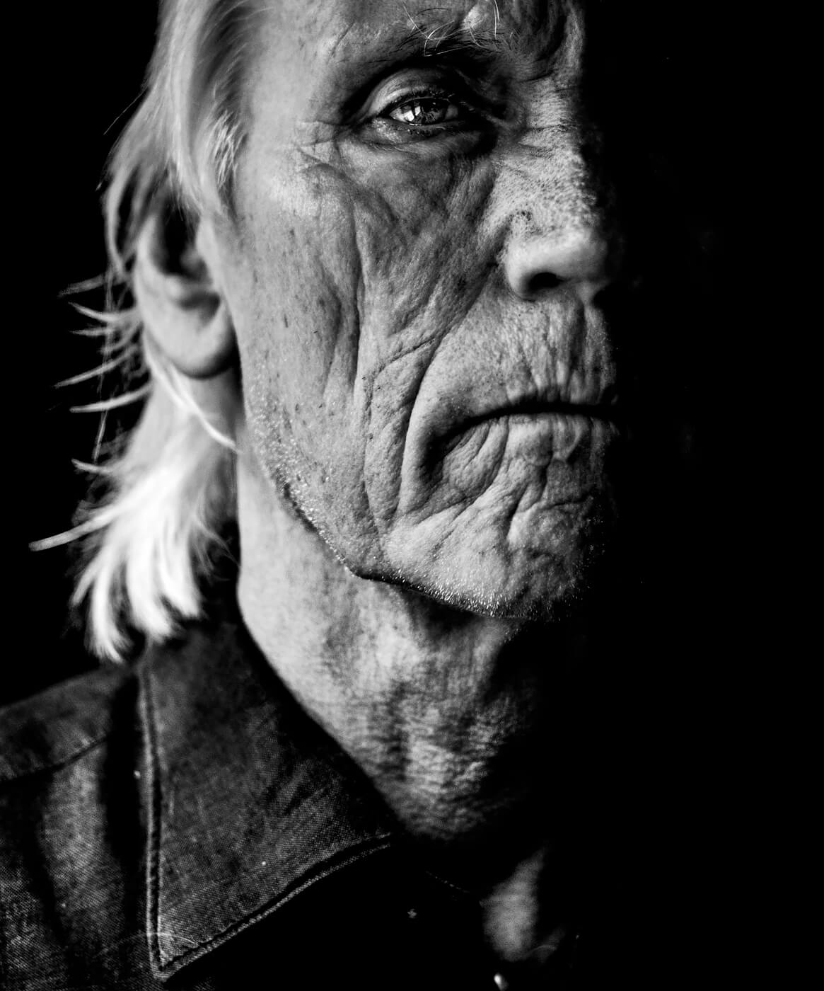 Christopher Stamp, 2009<p>© Betina La Plante</p>