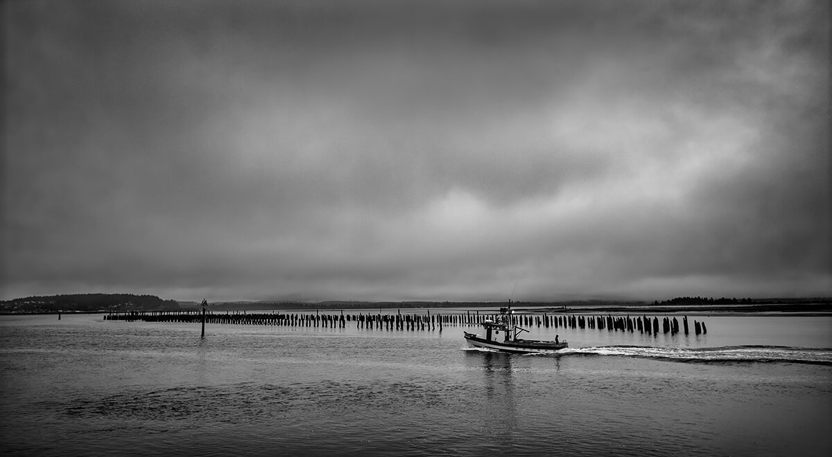 Baker Bay, Washington - 2021<p>© Charlie Lieberman</p>