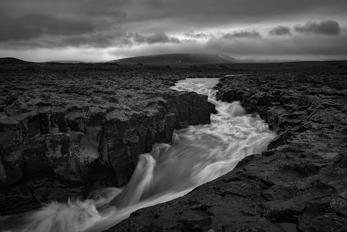 West of Langjökull, Iceland⁠ - 2015<p>© Charlie Lieberman</p>