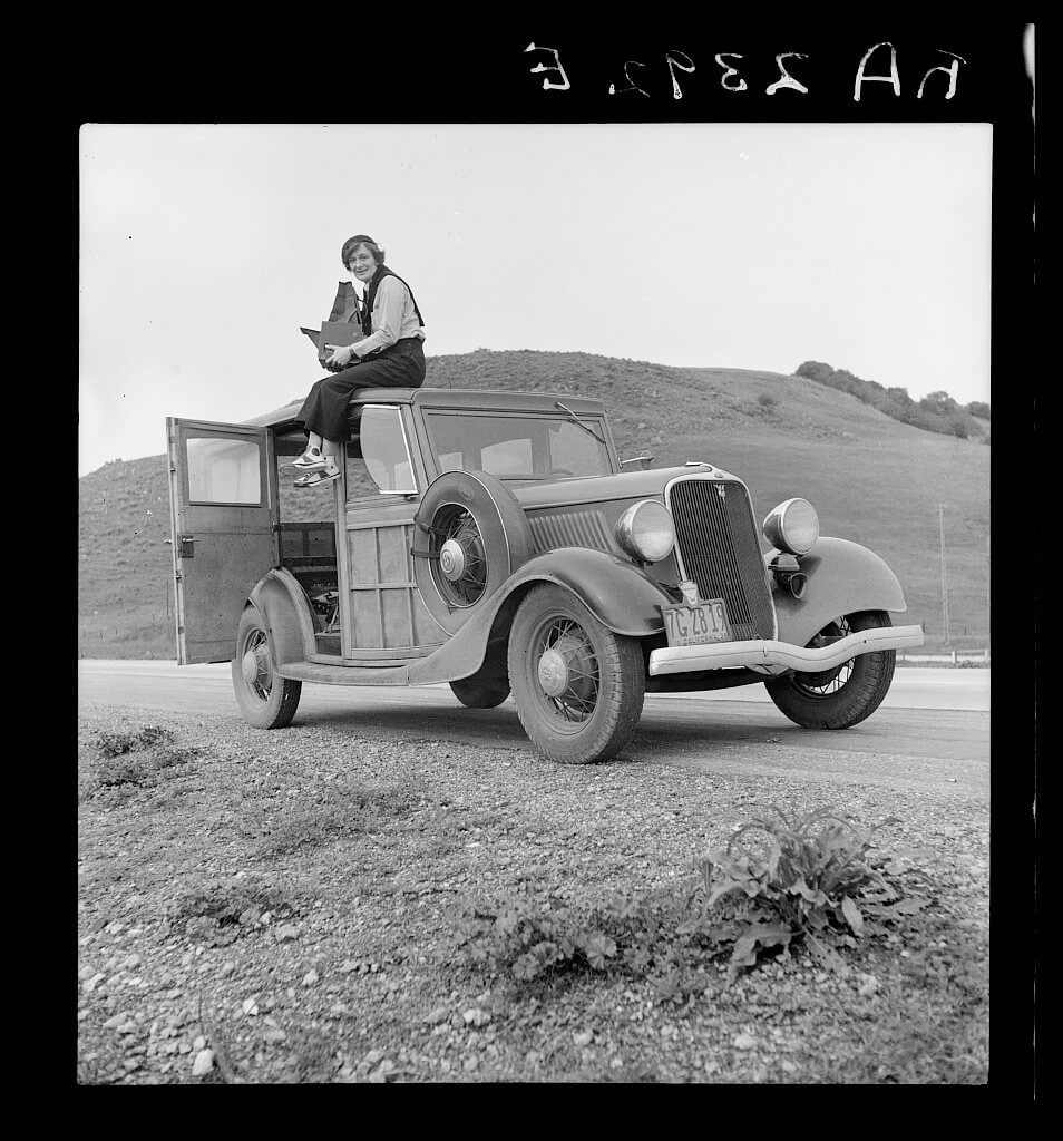 Dorothea Lange