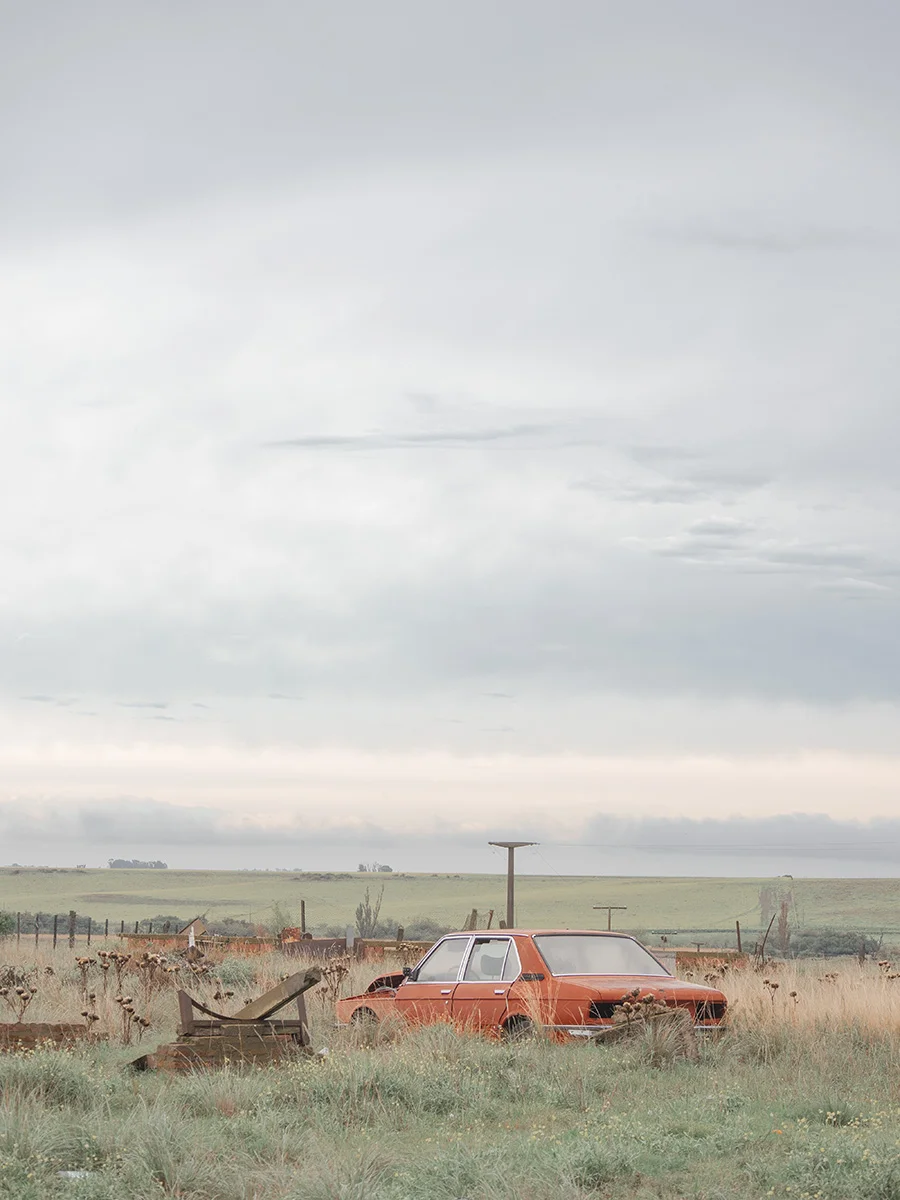 Echoes of The Road<p>&copy; Eleonora Laufer</p>