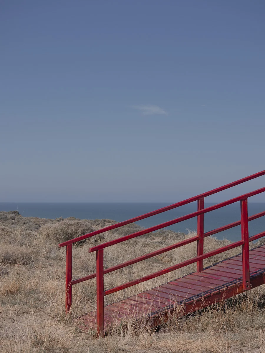 A Way Into the Blue<p>&copy; Eleonora Laufer</p>