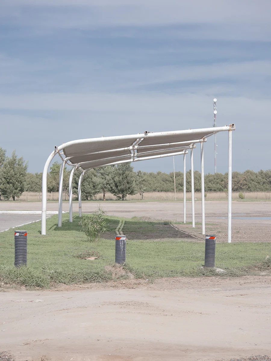 Breathing Space<p>&copy; Eleonora Laufer</p>